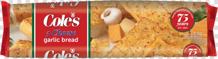 5 Cheese Garlic Bread   Processed Cheese  HD Png DownloadTransparent PNG