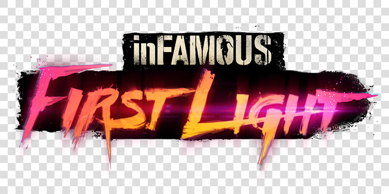 Infamous Second Son First Light Logo  HD Png DownloadTransparent PNG