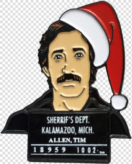 Tim Allen Santa Clause Png  Transparent PngTransparent PNG