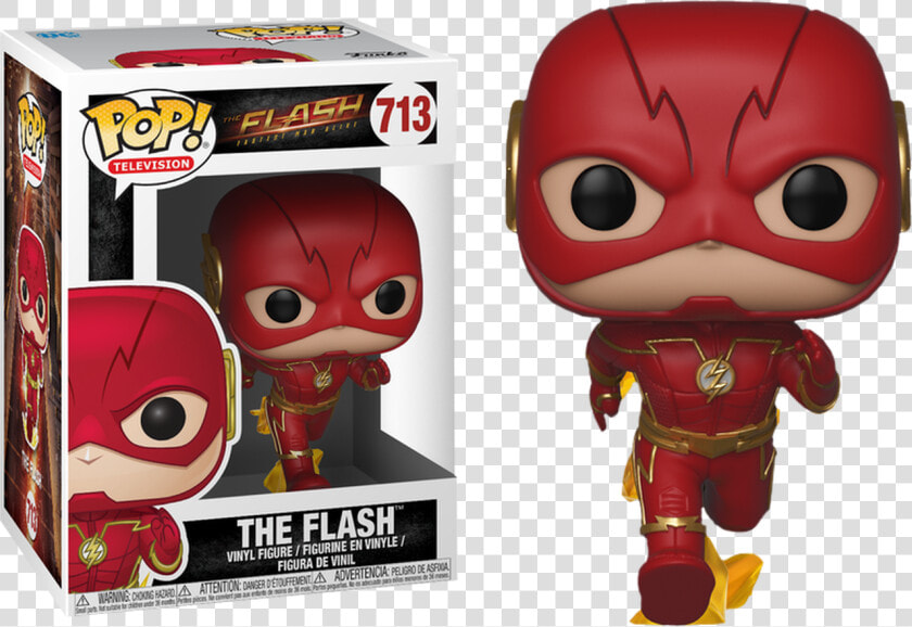 Tv Series   Funko Pop Flash Serie  HD Png DownloadTransparent PNG