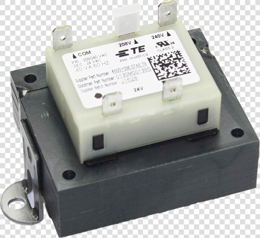 Goodman 0130m00138s   0130m00138s Goodman 240v To 24v Transformer  HD Png DownloadTransparent PNG