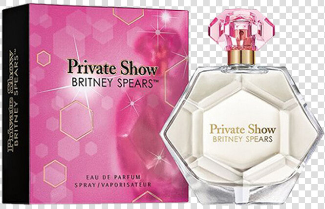 Britney Spears Private Show Perfume  HD Png DownloadTransparent PNG