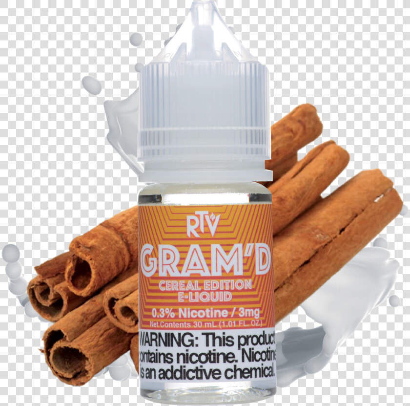 E liquid Gram D   Transparent Background Cinnamon Sticks Png  Png DownloadTransparent PNG