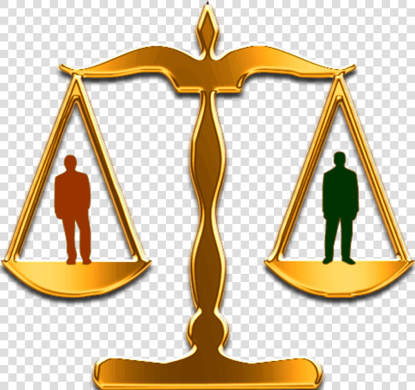 Transparent Law Scale Png   Scales Of Justice Clip Art  Png DownloadTransparent PNG