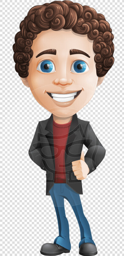 Curly Harley   Curly Head Cartoon Characters  HD Png DownloadTransparent PNG