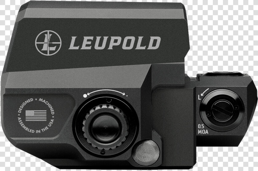 Leupold Red Dot Sight  HD Png DownloadTransparent PNG