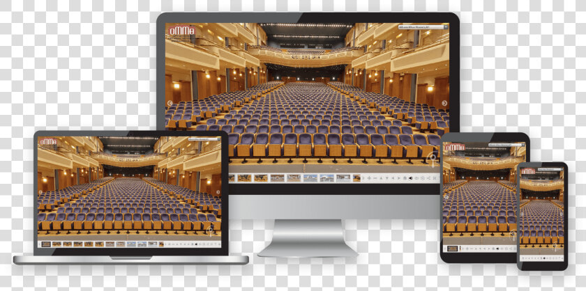 3d Virtual Tour   Auditorium  HD Png DownloadTransparent PNG