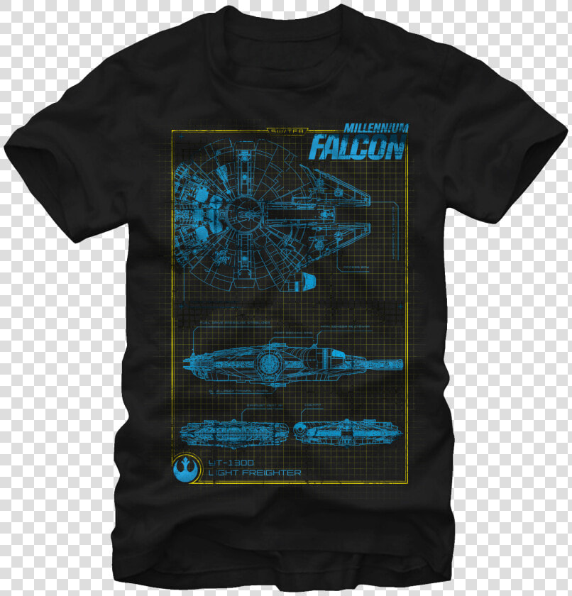 Transparent Millennium Falcon Png   Captain Phasma Shirt  Png DownloadTransparent PNG