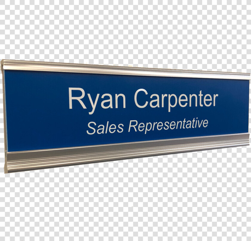 Executive Nameplates   Caritas Vicenza  HD Png DownloadTransparent PNG