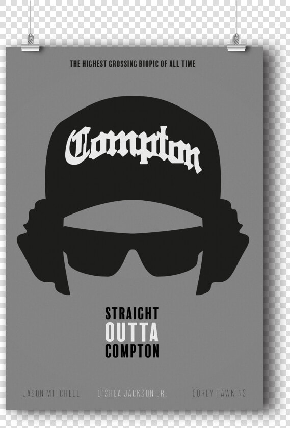 Compton Hat Png   Png Download   Eazy  Transparent PngTransparent PNG