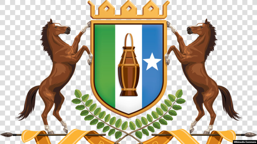 Coat Of Arms Somalia  HD Png DownloadTransparent PNG