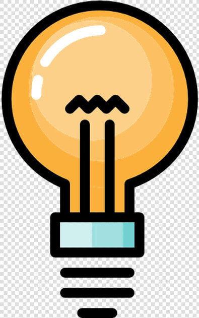 Bombilla Icono Png  Transparent PngTransparent PNG