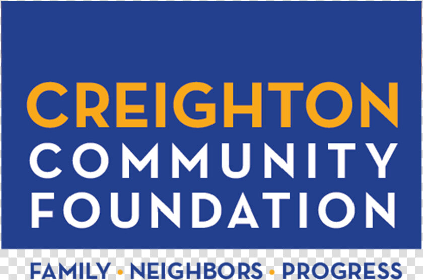 Creighton Community Foundation  HD Png DownloadTransparent PNG