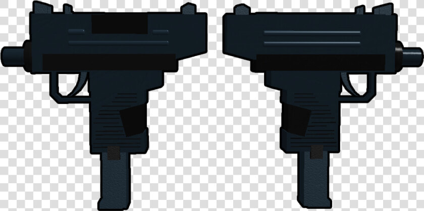 Dual Uzis   Double Cartoon Lil Uzi Gun Png  Transparent PngTransparent PNG