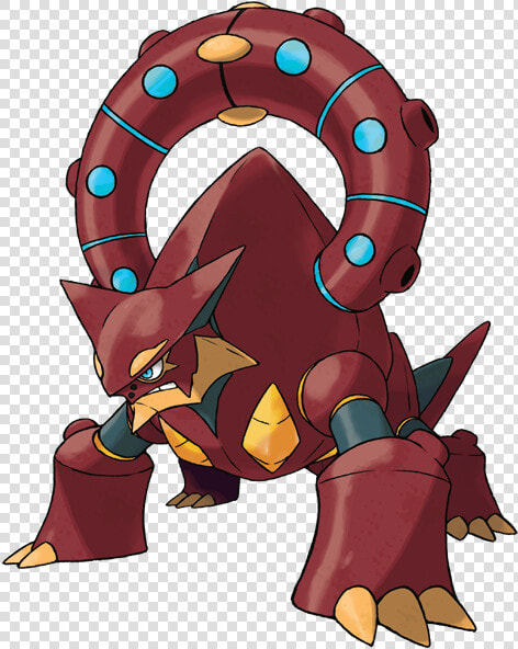 Volcanion Pokemon  HD Png DownloadTransparent PNG