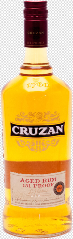 Cruzan Est Diamond Dark Rum 750ml   Cruzan Rum  HD Png DownloadTransparent PNG