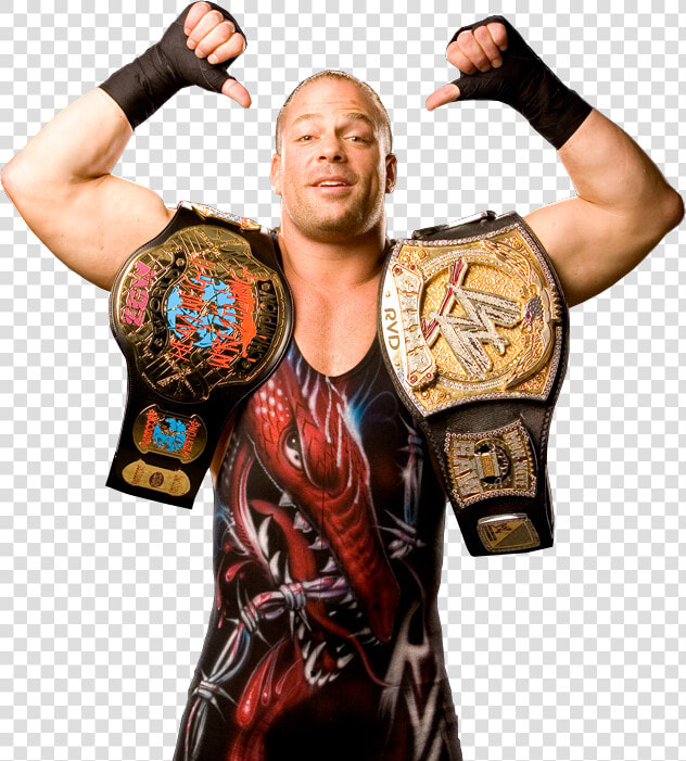 Rob Van Dam Wwe Championship   Champion Rob Van Dam  HD Png DownloadTransparent PNG