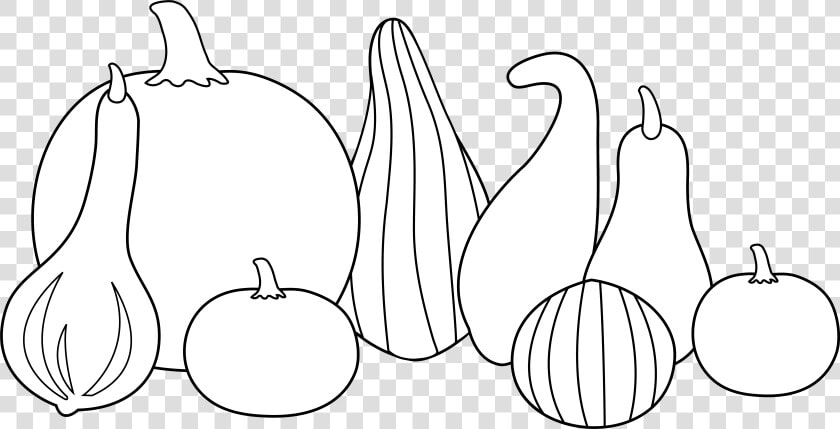 Thanksgiving Clipart Gourd   Clip Art  HD Png DownloadTransparent PNG