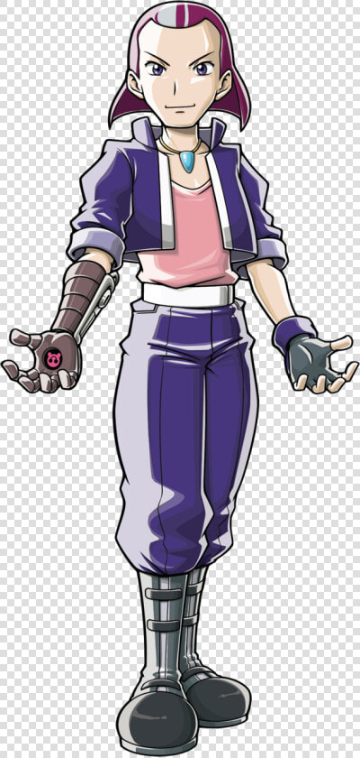 Transparent Shiny Eyes Png   Pokemon Ranger Guardian Signs Purple Eyes  Png DownloadTransparent PNG