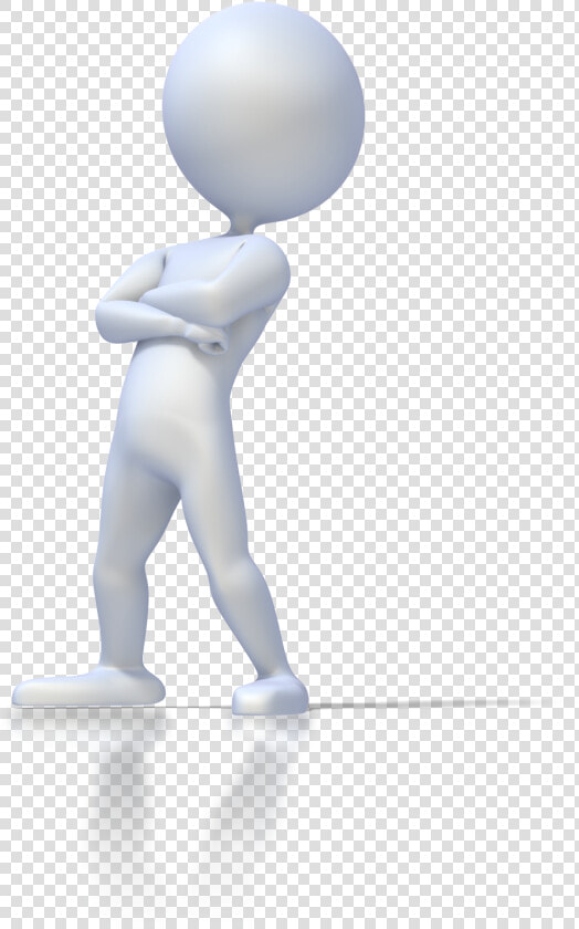 Transparent Stick Figure Png   3d Stick Figure Png  Png DownloadTransparent PNG