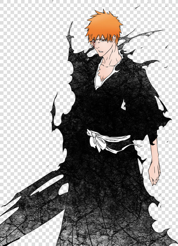  bleach  ichigo Kurosaki   Ichigo Fullbring  HD Png DownloadTransparent PNG