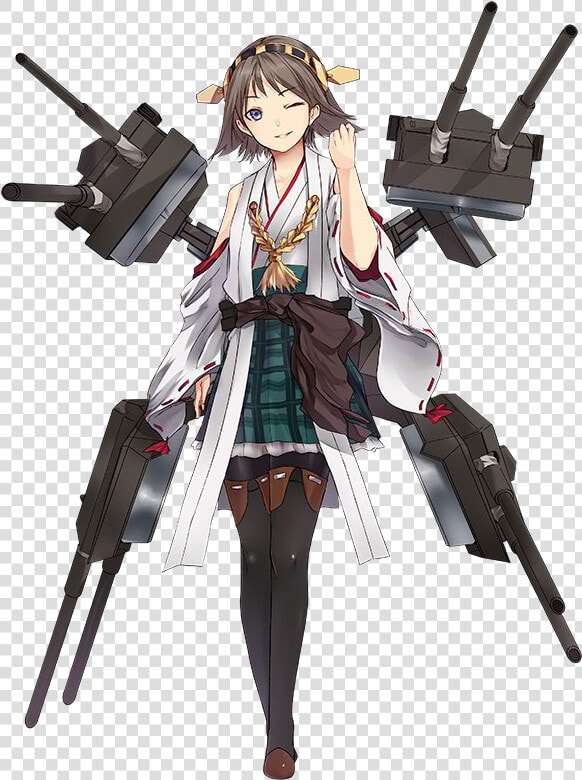 3  Destroyer Shimakaze   Kancolle Hiei Cosplay  600x800     Hiei Kancolle  HD Png DownloadTransparent PNG