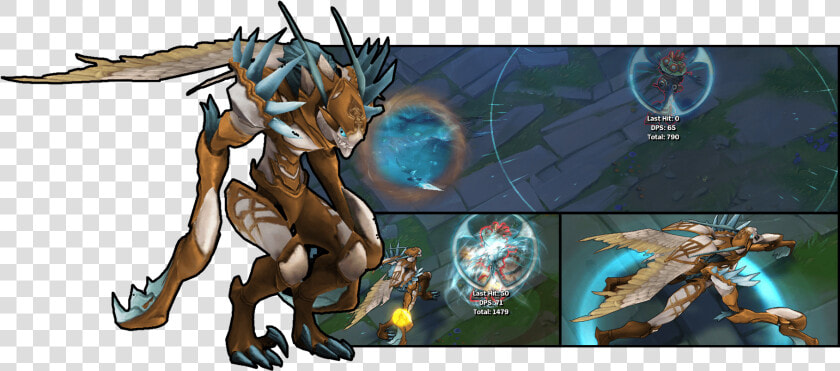 Hextech Khazix  HD Png DownloadTransparent PNG