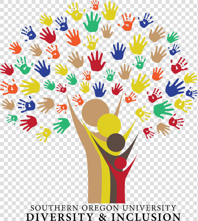 Collection Of 14 Free Affiliating Clipart Student Diversity   Diversity And Inclusion Logo  HD Png DownloadTransparent PNG