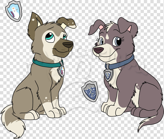 Vega Pups   Paw Patrol Twix X Vega  HD Png DownloadTransparent PNG