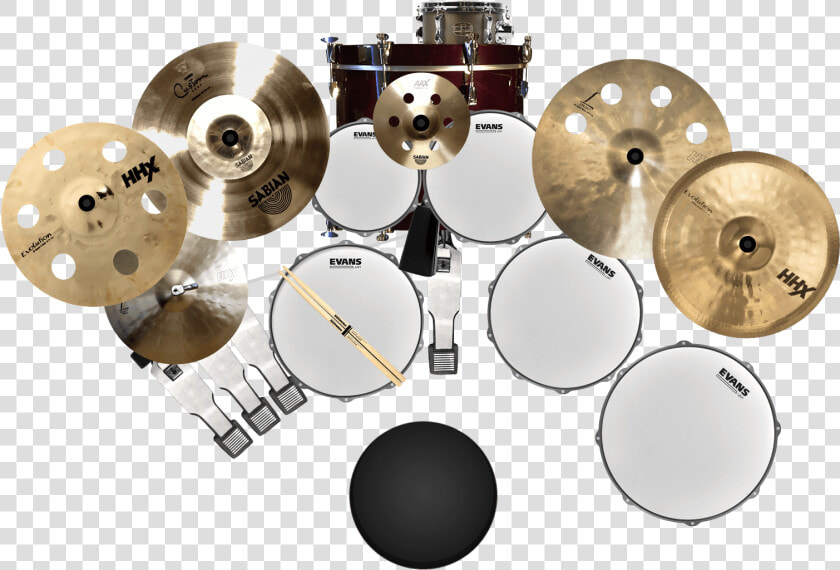 Transparent Drum Set Clipart   Drums  HD Png DownloadTransparent PNG