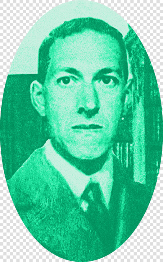 Lovecraft In Ahlainen   Hp Lovecraft  HD Png DownloadTransparent PNG