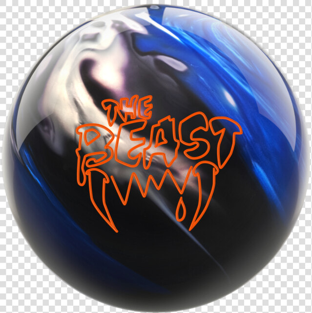 Picture 1 Of   Columbia Beast Bowling Ball  HD Png DownloadTransparent PNG