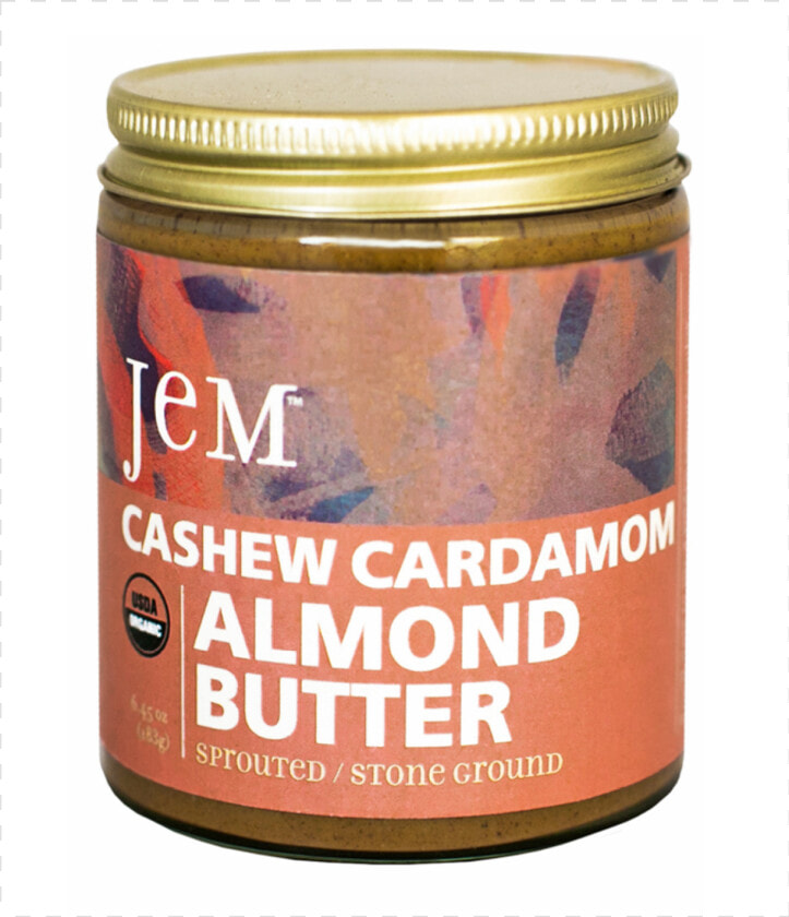 Almond Butter  Cashew Cardamom  Jem Class Lazyload   Nut Butter  HD Png DownloadTransparent PNG