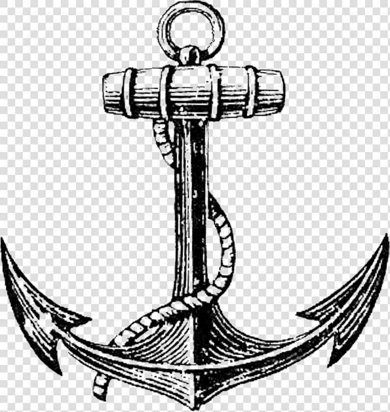 Anker Png 6 » Png Image   Vintage Anchor  Transparent PngTransparent PNG