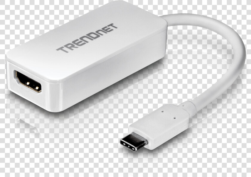 Tuc hdmi   Adaptador Usb C A Hdmi Trendnet Tuc Hdmi Usb C  HD Png DownloadTransparent PNG