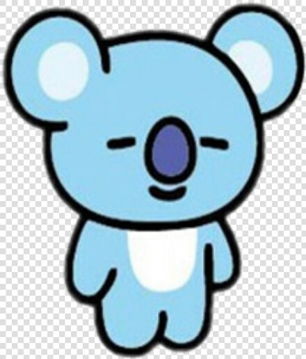  bt21   Imagenes De Bt21 Koya  HD Png DownloadTransparent PNG