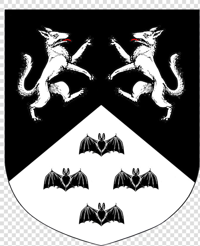 Transparent Tear   Heraldry Bat  HD Png DownloadTransparent PNG