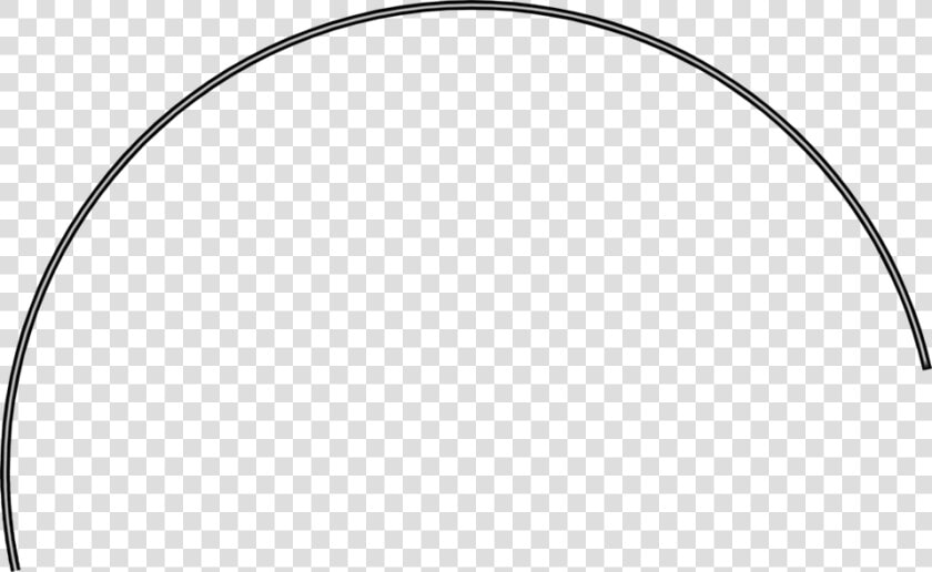 Half Circle Clipart   Transparent Background Half Circle  HD Png DownloadTransparent PNG