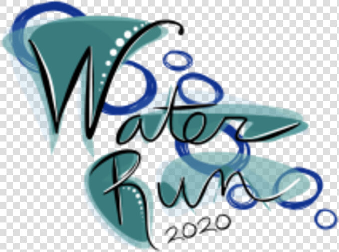 Water Run   Altoona  Pa   Race87992 logo   Bevrj6   Graphic Design  HD Png DownloadTransparent PNG