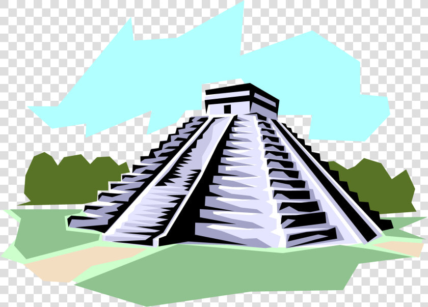 Temple Clipart Png   Mayan Pyramid Clipart Png  Transparent PngTransparent PNG