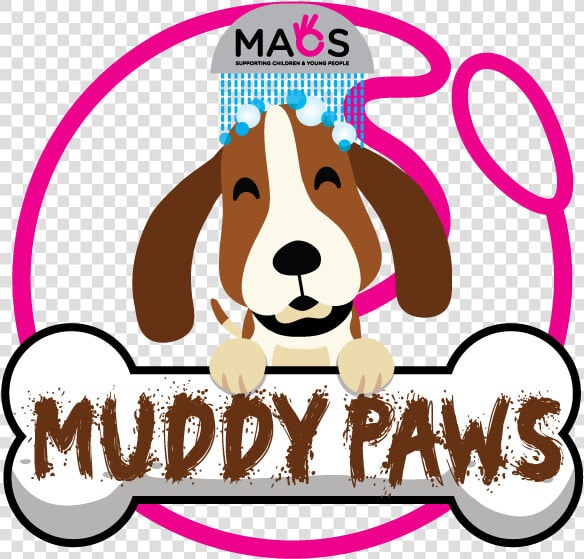 Muddy Paws   Macs Ni  HD Png DownloadTransparent PNG