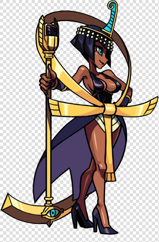 Eliza Skullgirls Sprite  HD Png DownloadTransparent PNG