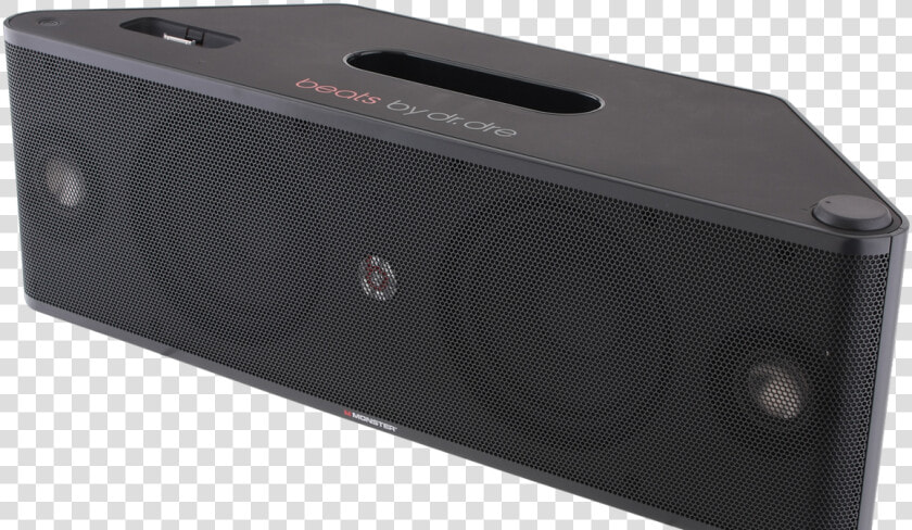 By Dr Dre Beatbox   Beats By Dr Dre Beatbox  HD Png DownloadTransparent PNG