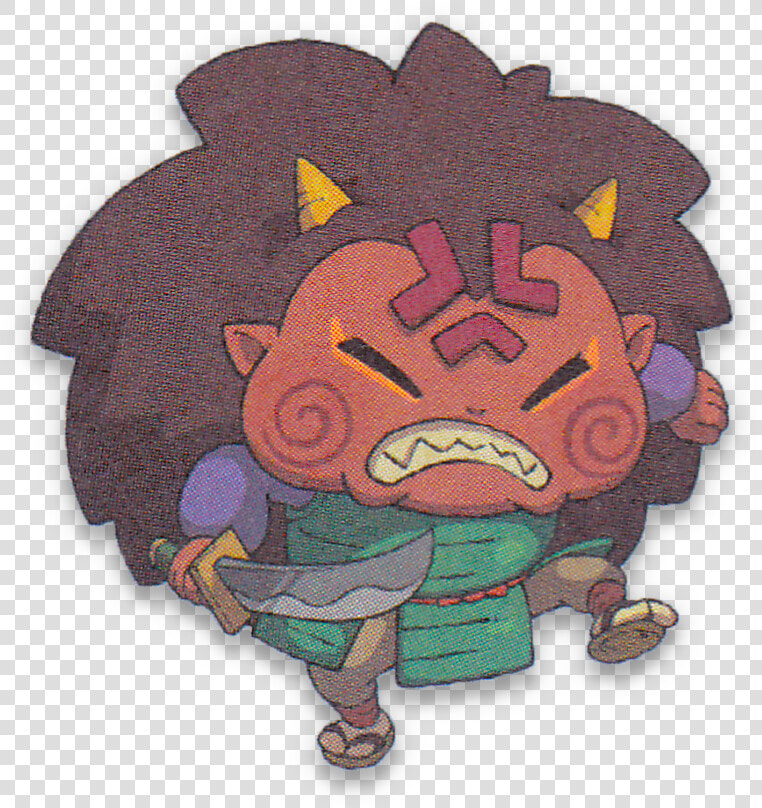 Yo kai Watch Hissfit   Yo Kai Watch Hissfit  HD Png DownloadTransparent PNG