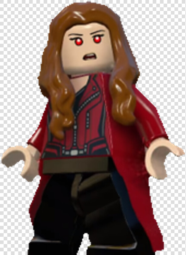 Wanda Maximoff Lego Marvel  HD Png DownloadTransparent PNG