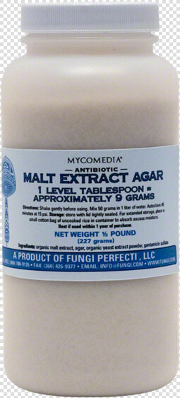 Antibiotic Malt Extract Agar   Malt Extract Agar 50 Gr  HD Png DownloadTransparent PNG