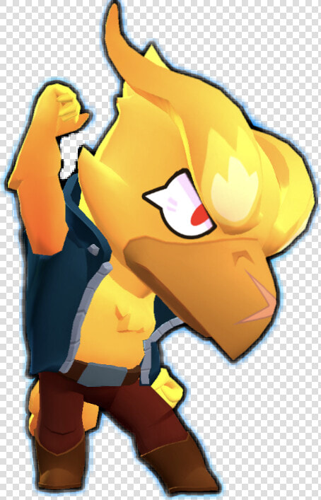 Shopping From  brawlstars265   Crow Fenix Brawl Stars  HD Png DownloadTransparent PNG