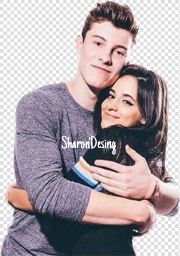 Png 3❤  camila Cabello Y  shawn Mendes   Cute Camila And Shawn  Transparent PngTransparent PNG