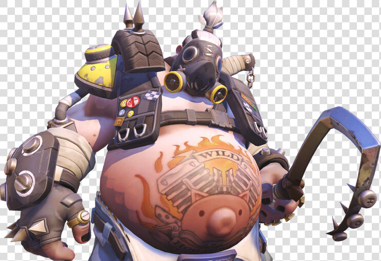 Thumb Image   Roadhog Heart  HD Png DownloadTransparent PNG