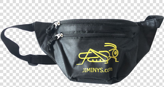 Jiminy S Fanny Pack   Messenger Bag  HD Png DownloadTransparent PNG